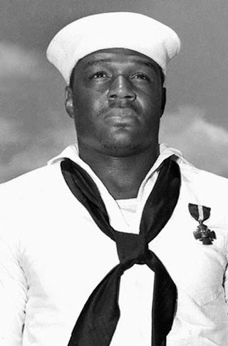 Salute to Service - Doris Miller