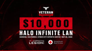 VGL Tournament Alert! Veteran Gaming League/American Legion/Red Cross $10K Halo Lan Tournament