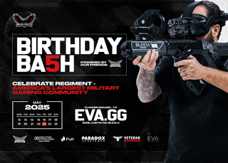 REGIMENT's Birthday Bash! RSVP and Celebrate Year FIVE!