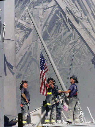 9-11-2001 We Remember