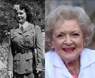 Actor and WWII Vet, Betty White, dies weeks short of 100th Birthday