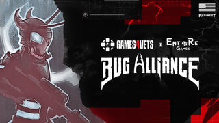 New Games4Vets Developer: Bug Alliance