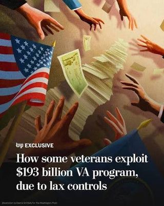 REGIMENT Calls Out Unfair Portrayal of Veterans in Washington Post Article