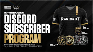 REGIMENT Discord Subscriber Program