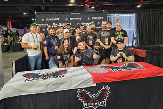 Remaining REGIMENT Events for 2025