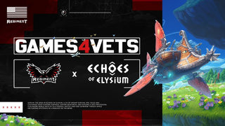 Loric Games X REGIMENT