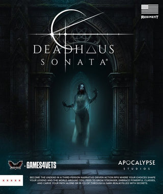 REGIMENT's Newest G4V Game - Deadhaus Sonata