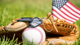 Salute to Service:  Baseball Legends Who Served
