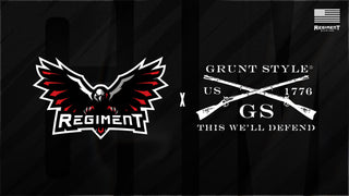 REGIMENT Partners with Grunt Style