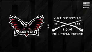 Grunt Style and Regiment Collab! And Mystery Item coming soon.