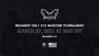 Regiment Members Only Warzone Duo's Tournament Announced