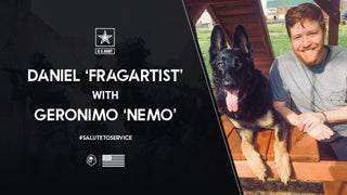 Salute To Service: FragArtist