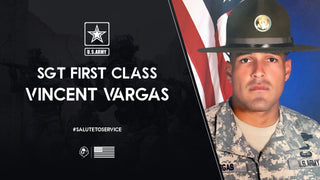 Salute to Service:  Vincent "Rocco" Vargas