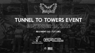 Regiment Hosting in Person Event Supporting Tunnel to Towers