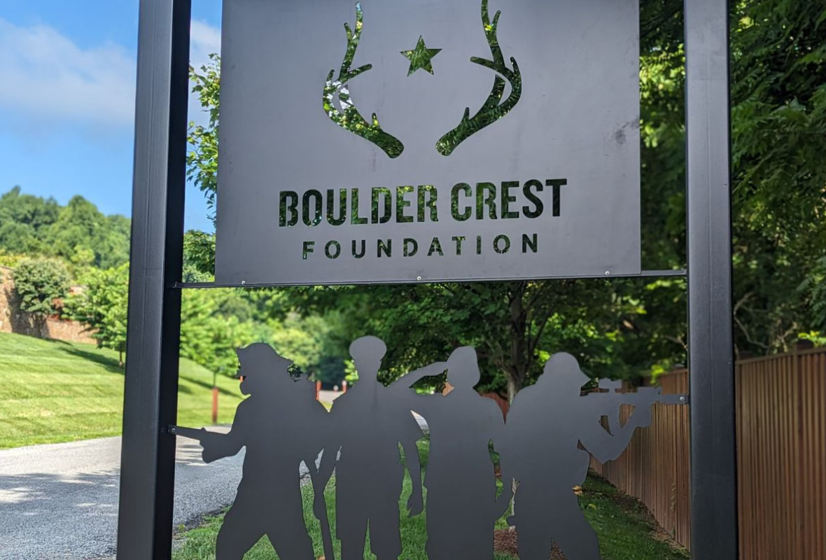 Boulder Crest Foundation – REGIMENT