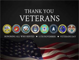 Honoring Service: REGIMENT and Veterans Day