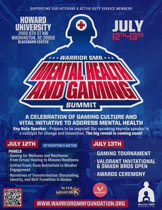 REGIMENT x Warrior GMR