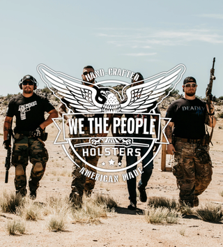 TITLE SPONSORSHIP: We The People Holsters