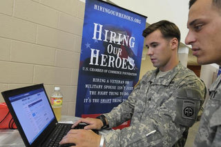 Microsoft Job Opportunity For Veterans