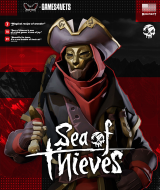 Adventure Awaits on the High Seas - G4V